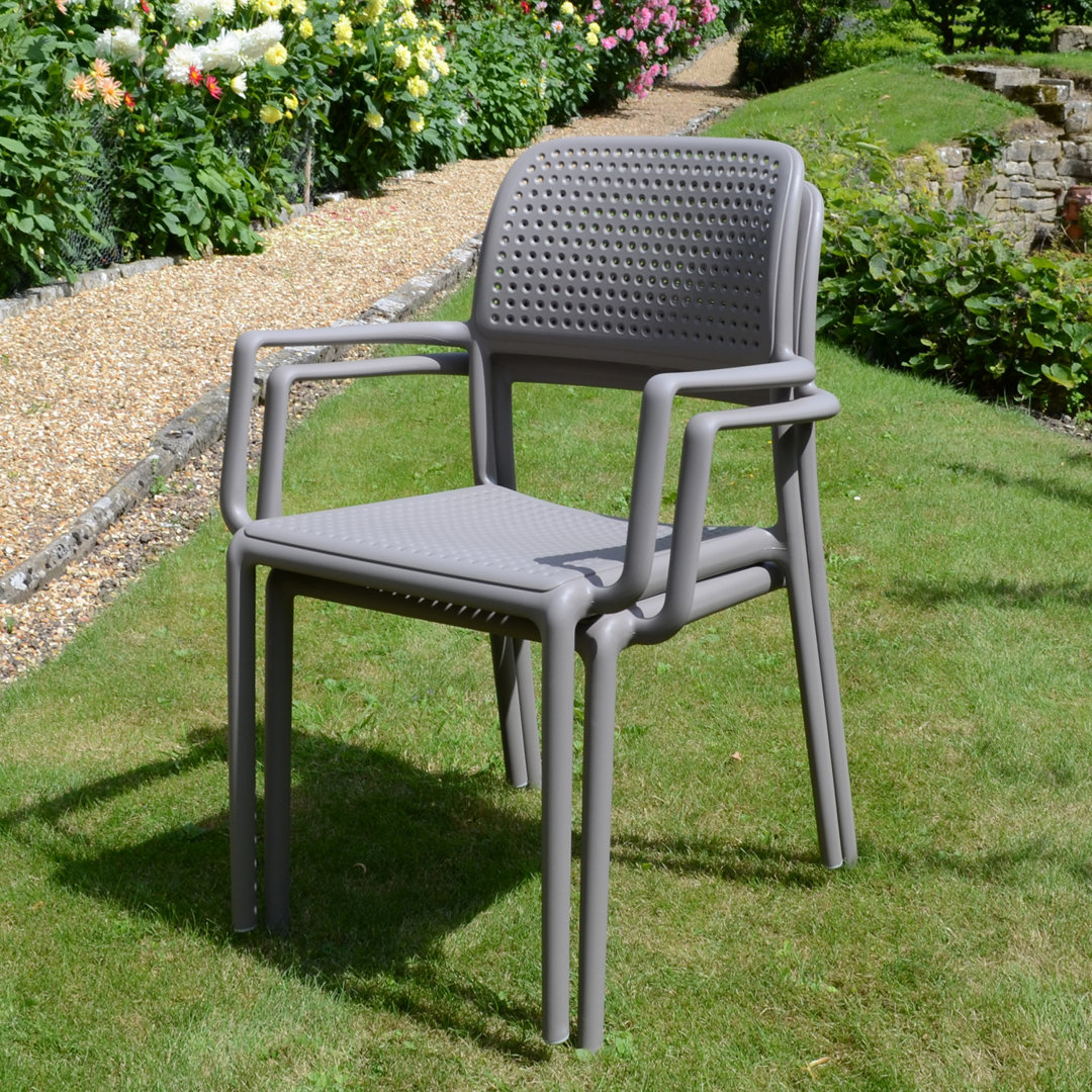 Bora Nardi Garden Stacking Chairs