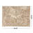 Sand Rectangle Polypropylene Rug-580156689