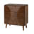 Kriday 19.3'' W Nightstand with 3 Drawers