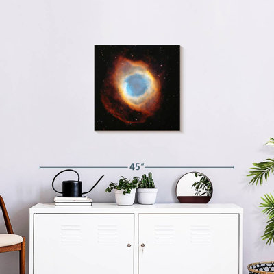 Oberle Stunning Helix Nebula