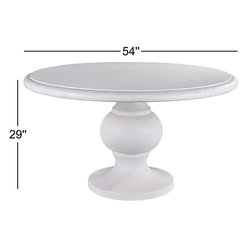 Honolua Bay Outdoor Round Dining Table