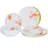 18 Piece Dinnerware Set - Service for 6