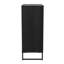 Bernat 77cm W 5 - Drawer Chest of Drawers-1665736412