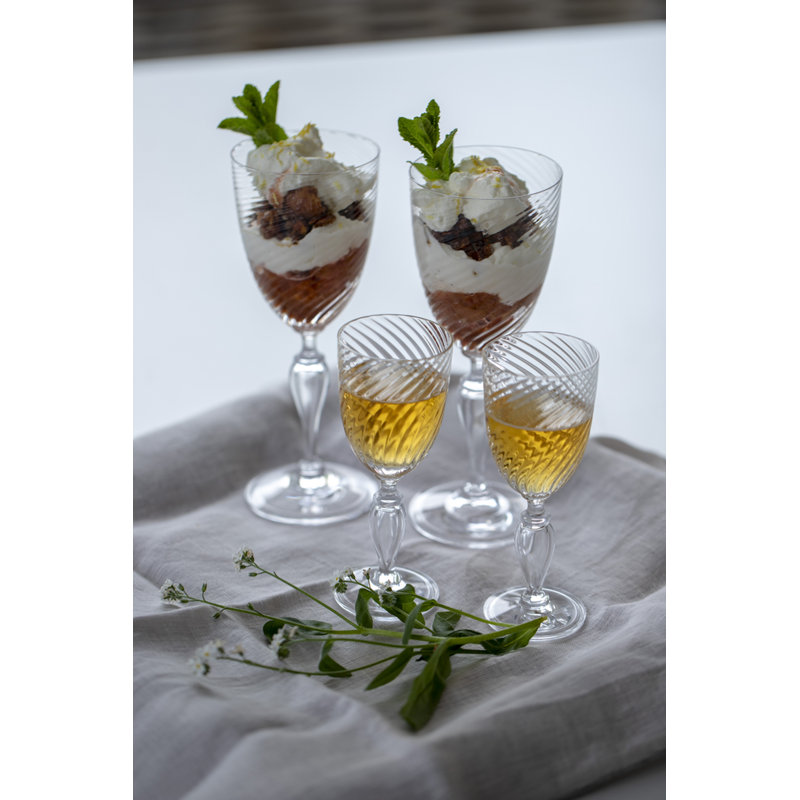 Regina Handmade Red Wine Glass