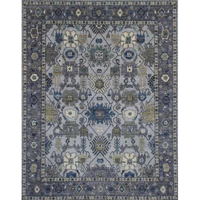 Tapis noué à la main Dover