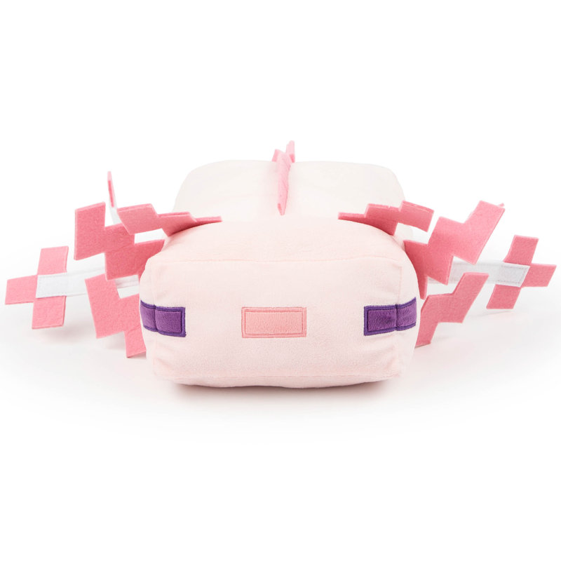 Coussin de niveau Axolotl Minecraft