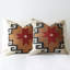 Kilim jute et laine-106013817