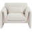 Holsombach 42 inches W  Boucle Fabric Chair-98497254