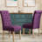 Charlotte Tufted Upholstered Parsons Chair-926588441