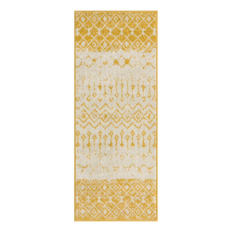 Somerville Moroccan Indoor Rug, Runner 2' x 5'3"