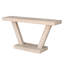 Console d'entrée en bois Vintage Shabby-2093208661