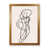 Brown Framed selected