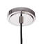 Luminaire suspendu conique à 1 lumière Fransen-482197218