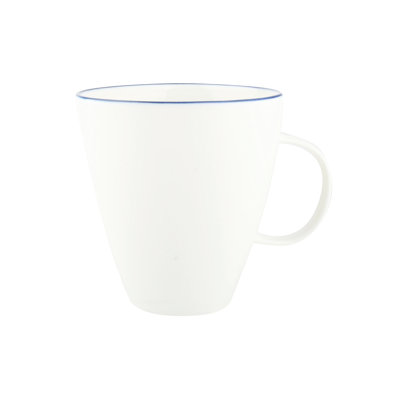 Abbesses Porcelain Coffee Mug
