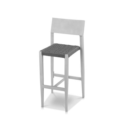 Belmont 30" Patio Bar Stool by DecoScape