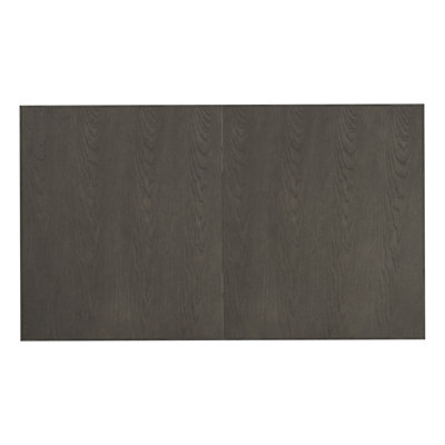 Cipolla Wood Finish 72"-90" Extendable Dining Table
