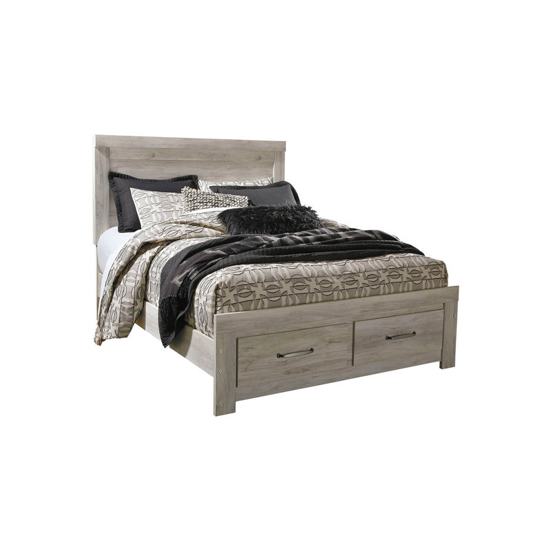 Kahne Panel Storage Bed