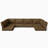 Wynee Outdoor Cushions Set 5" Outdoor Furniture Replacement Cushions Patio Furniture Cushions And Sectional Cushions-1514473309-1536625408-1536625411