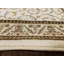 Tapis oriental ivoire / brun / rouge / noir Weisgerber-32089002