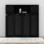 Grand lit escamotable avec armoires de rangement, lit escamotable moderne pour petits appartements-677296557-685915117