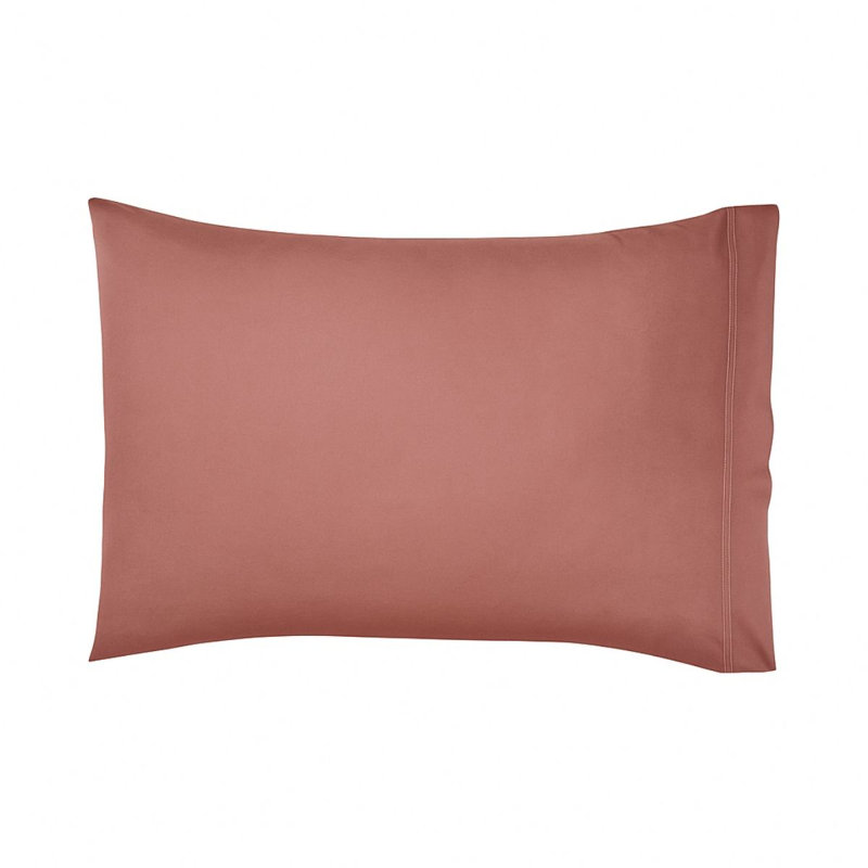 Triomphe Pillow Case, King Pillowcase, Santal