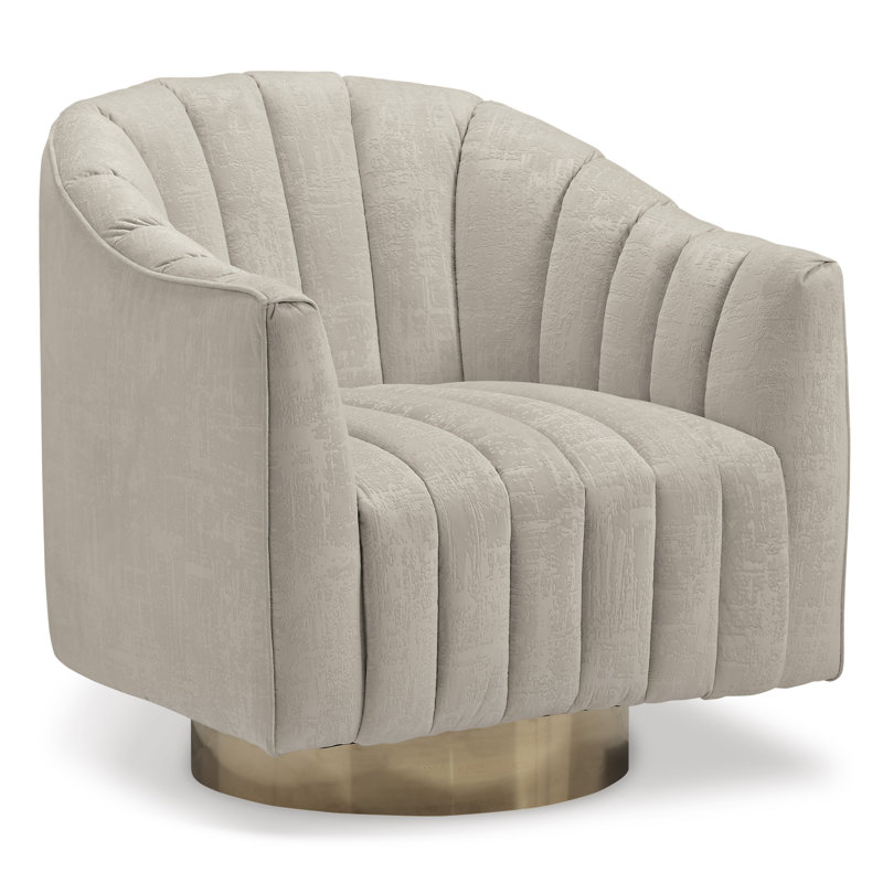 Chaise d'appoint pivotante Urbai