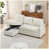 Beige Chenille
