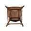 Tabouret de bar et de comptoir Larence-377219410-377219405