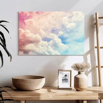 Alvord Pastel Cloudscape