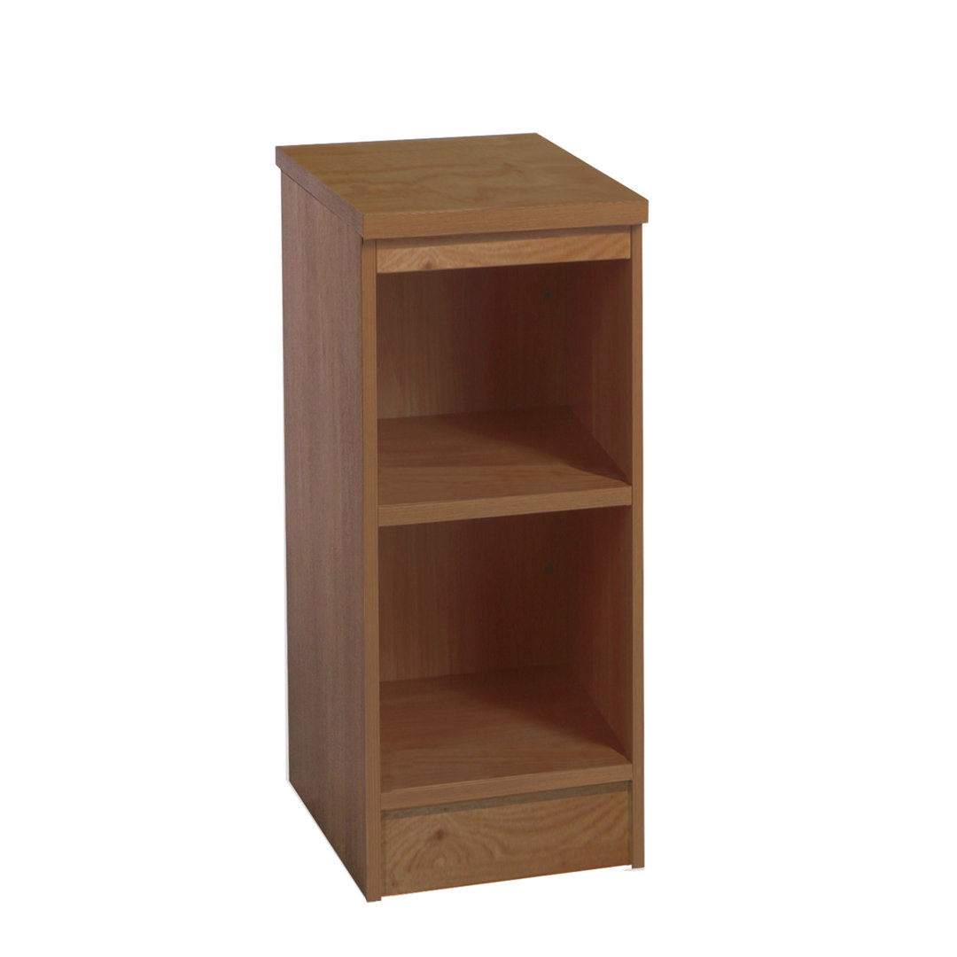 Brenard 72cm H x 30cm W Standard Bookcase