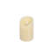 Unscented Pillar Candle