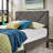 Antonel Tufted Low Profile Platform Bed-784013612
