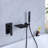 1 Handle Wall Waterfall Faucet with Diverter