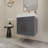 23.6" Wall-Mounted Single Bathroom Vanity Set-70381344