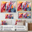 Cubism Rainbow Forms IV - Cubism Wall Art Prints-679702554-679702558
