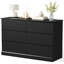 Commode double 6 tiroirs Dornisha-984531246