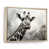 Natural Floater Framed