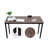 Steel Writing Desk-1884848959