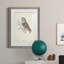 Little Owl Premium encadré mat - prêt à accrocher-1174590364-1174590365