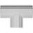 Inner Tee 14" H x 20" W x 4" D for 8-inch Coffered Ceiling System Kit