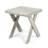 Heatherfield Solid Wood Outdoor Side Table , 18 " W 18 " D-29179086