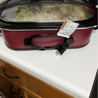 Magnifique 4-Quart Rectangle Casserole Slow Cooker, Black - On Sale - Bed  Bath & Beyond - 32651092