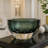 Hadeya Handmade Glass Table Vase
