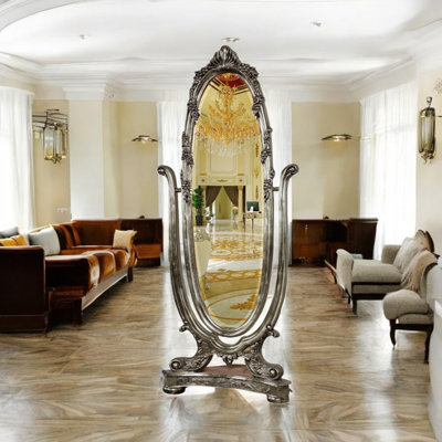 Freestanding Mirror