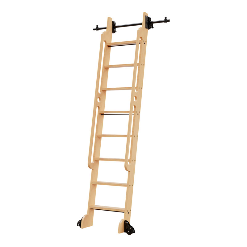 Escabeau en bois 7,8 pi Reay