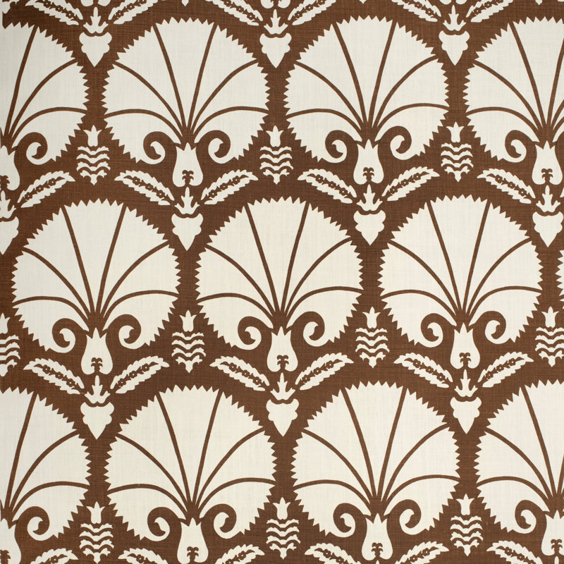 Bursa Fabric, Brown