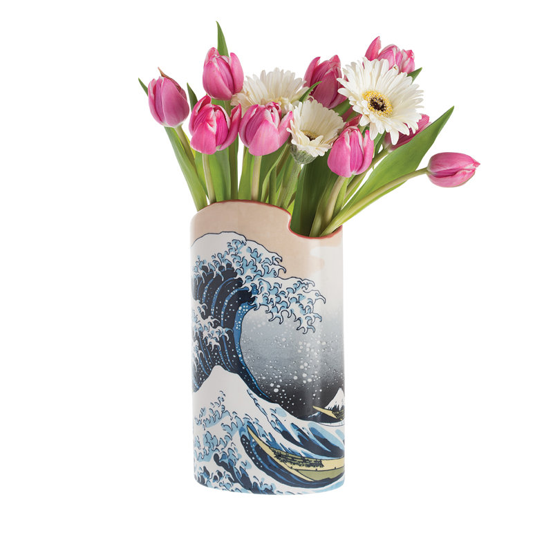 John Beswick, Hokusai - The Wave Vase