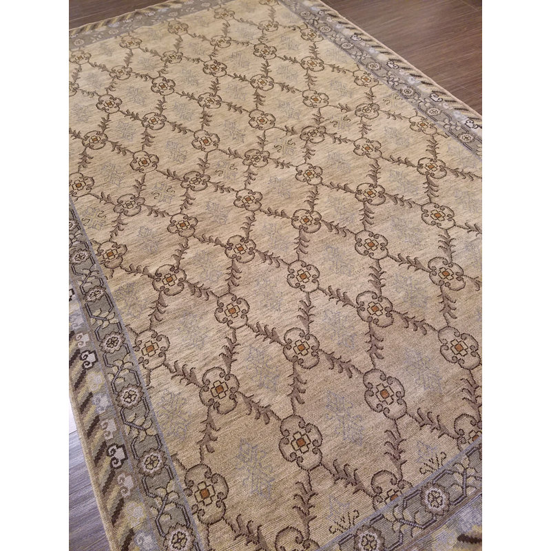 One-of-a-Kind 5'10" X 8'11" Area Rug
