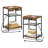 End Table Set and Built-In Outlets-1011118096