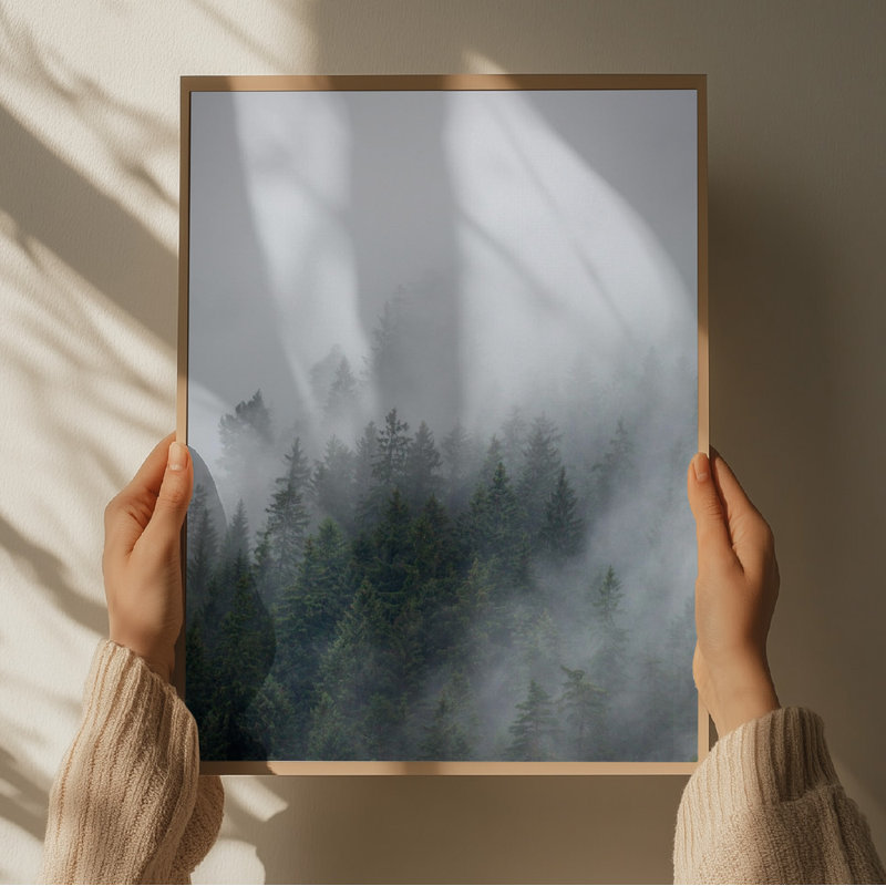 Wrapped Canvas Print, 60.96 cm H x 91.44 cm W